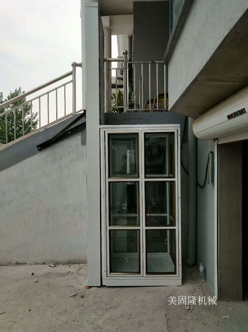 白山无障碍升降机价格