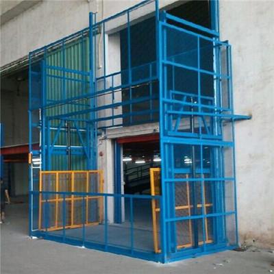 白山仓库货梯