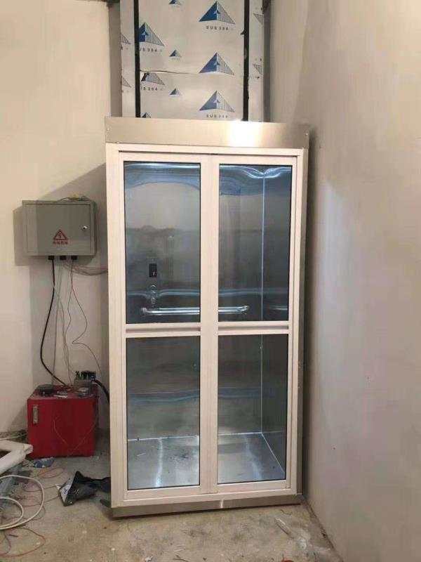 白山家用小型电梯
